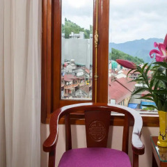 Sapa Centre Hotel 3* Улучшенный номер с различными типами кроватей