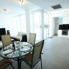 Отель Feronia Villas комната для гостей фото 5
