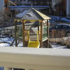 Отель Casa Fior Del Soreie Долина Валь-ди-Фасса