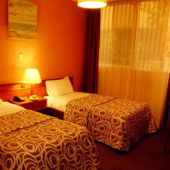 Hotel El Greco 3* Стандартный номер с различными типами кроватей фото 3