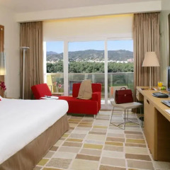 Отель Don Carlos Leisure Resort & Spa 5* Номер Делюкс с различными типами кроватей фото 4