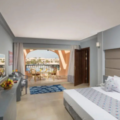 Отель Ali Baba Palace комната для гостей фото 3
