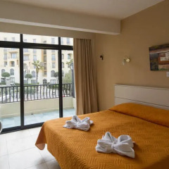 Rokna Hotel 3* Стандартный номер с двуспальной кроватью фото 6