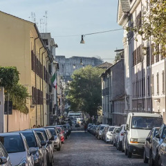 Апартаменты Apartment Soul Suite Colosseum Рим парковка