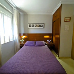Отель Hostal La Muralla Стандартный номер с различными типами кроватей фото 3
