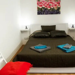 Апартаменты Cool! Downtown Apartment Будапешт комната для гостей фото 3