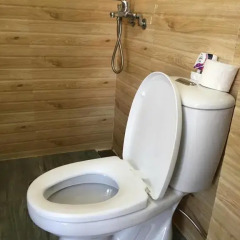 Отель Horizon Homestay 2* Стандартный номер с двуспальной кроватью фото 20
