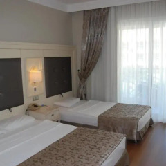 Отель Turunc Resort - All Inclusive комната для гостей фото 3