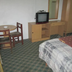 Asia Hotel 2* Стандартный номер с различными типами кроватей фото 12