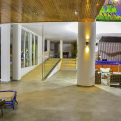 Отель Royal Decameron Cornwall Beach бассейн