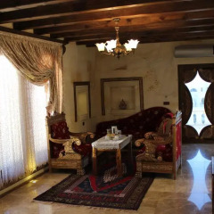 Gamirasu Hotel Cappadocia 5* Номер Делюкс с различными типами кроватей фото 7