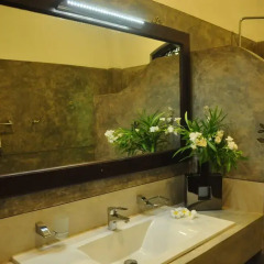 Отель Green Villa 3* Номер Делюкс с различными типами кроватей фото 29