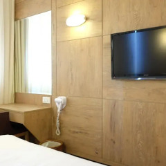 Hotel Bencoolen Singapore 3* Стандартный номер с различными типами кроватей фото 4