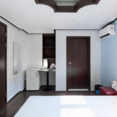 Red Panda Hotel 2* Стандартный номер с различными типами кроватей фото 2