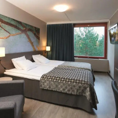 Hotel Korpilampi комната для гостей фото 3