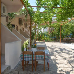 Отель Beyoglu Apart Стандартный номер фото 6