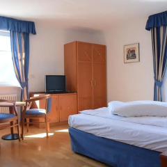 Hotel Tannerhof 3* Стандартный номер фото 8