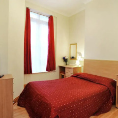 Отель Elmwood Hotel Великобритания, Лондон - отзывы, цены и фото номеров - забронировать отель Elmwood Hotel онлайн комната для гостей фото 3