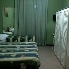 Hotel Del Sole Стандартный номер с различными типами кроватей (общая ванная комната) фото 5