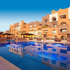 Отель Tesoro Los Cabos - All Inclusive Available бассейн