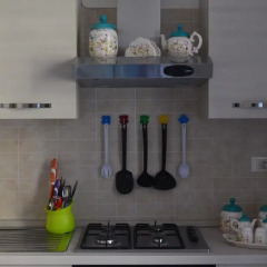 Отель Holiday home Zia Gina в номере фото 2