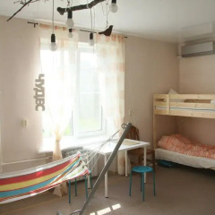 Гостиница Localhostel Кровать в общем номере с двухъярусной кроватью фото 5
