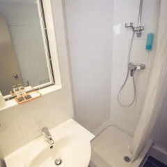 Отель Timhotel Paris Gare de Lyon 3* Стандартный номер с различными типами кроватей фото 8