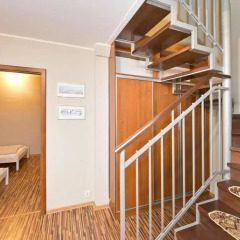 Отель Apartamenty Zacisze Гданьск в номере