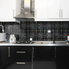 Гостиница ApartLux на Белорусской Апартаменты с различными типами кроватей фото 11
