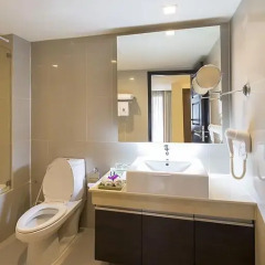 Отель Aspen Suites 4* Представительский номер фото 4