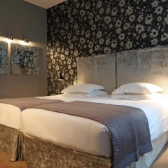 New Hotel Roblin 4* Улучшенный номер