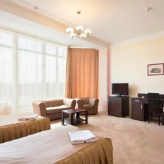 Гостиница Креатово 4* Полулюкс с различными типами кроватей фото 6