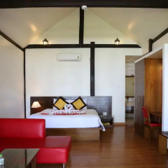 Отель Arcadia Phu Quoc Resort 3* Номер Премьер с различными типами кроватей фото 21