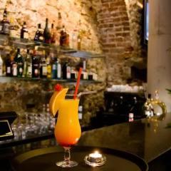 Old City Boutique Hotel гостиничный бар
