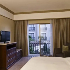 Отель Fiesta Americana Merida 4* Полулюкс с различными типами кроватей фото 4