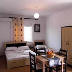 Отель Family Hotel Haruni Албания, Ксамил - отзывы, цены и фото номеров - забронировать отель Family Hotel Haruni онлайн комната для гостей фото 3