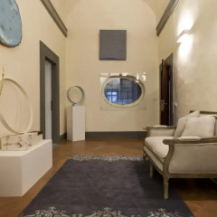 Отель The Artists' Palace Florence 3* Стандартный номер с различными типами кроватей фото 6