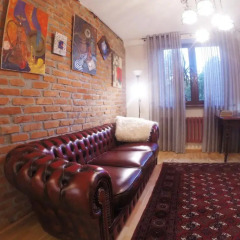 Апартаменты Gallery Loft детские мероприятия