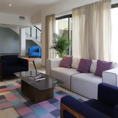 Ramada Hotel & Suites by Wyndham JBR 4* Люкс фото 6