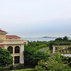Отель Xiamen Royal Victoria Hotel Китай, Сямынь - отзывы, цены и фото номеров - забронировать отель Xiamen Royal Victoria Hotel онлайн балкон