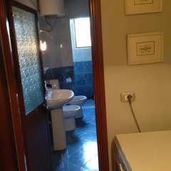Апартаменты Apartment Tirana Тирана ванная