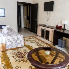 Парк-отель Маликон 4* Номер Делюкс с различными типами кроватей фото 13