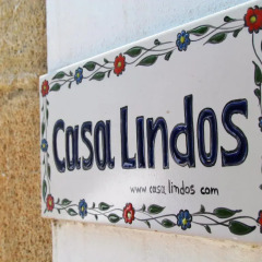 Отель CasaLindos парковка