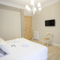 Отель Kursaal - Basque Stay комната для гостей фото 2