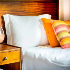 Dinya Lisbon Hotel 2* Стандартный номер с различными типами кроватей фото 2