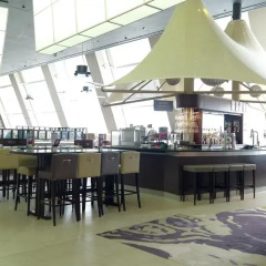 Crowne Plaza Hotel Glasgow гостиничный бар