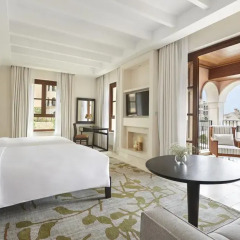 Отель Park Hyatt Mallorca 5* Стандартный номер с 2 отдельными кроватями фото 5