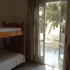 Katerina & John's Hotel комната для гостей фото 3