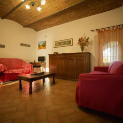 Отель Agriturismo Greppo All'olivo Кастаньето-Кардуччи интерьер отеля