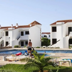 Отель Las Bouganvillas Испания, Кала-эн-Форкат - отзывы, цены и фото номеров - забронировать отель Las Bouganvillas онлайн бассейн